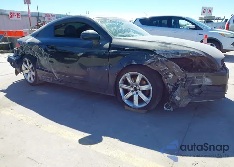 2008 Audi Tt 2.0T from USA, damaged, VIN TRUAF38J281029111